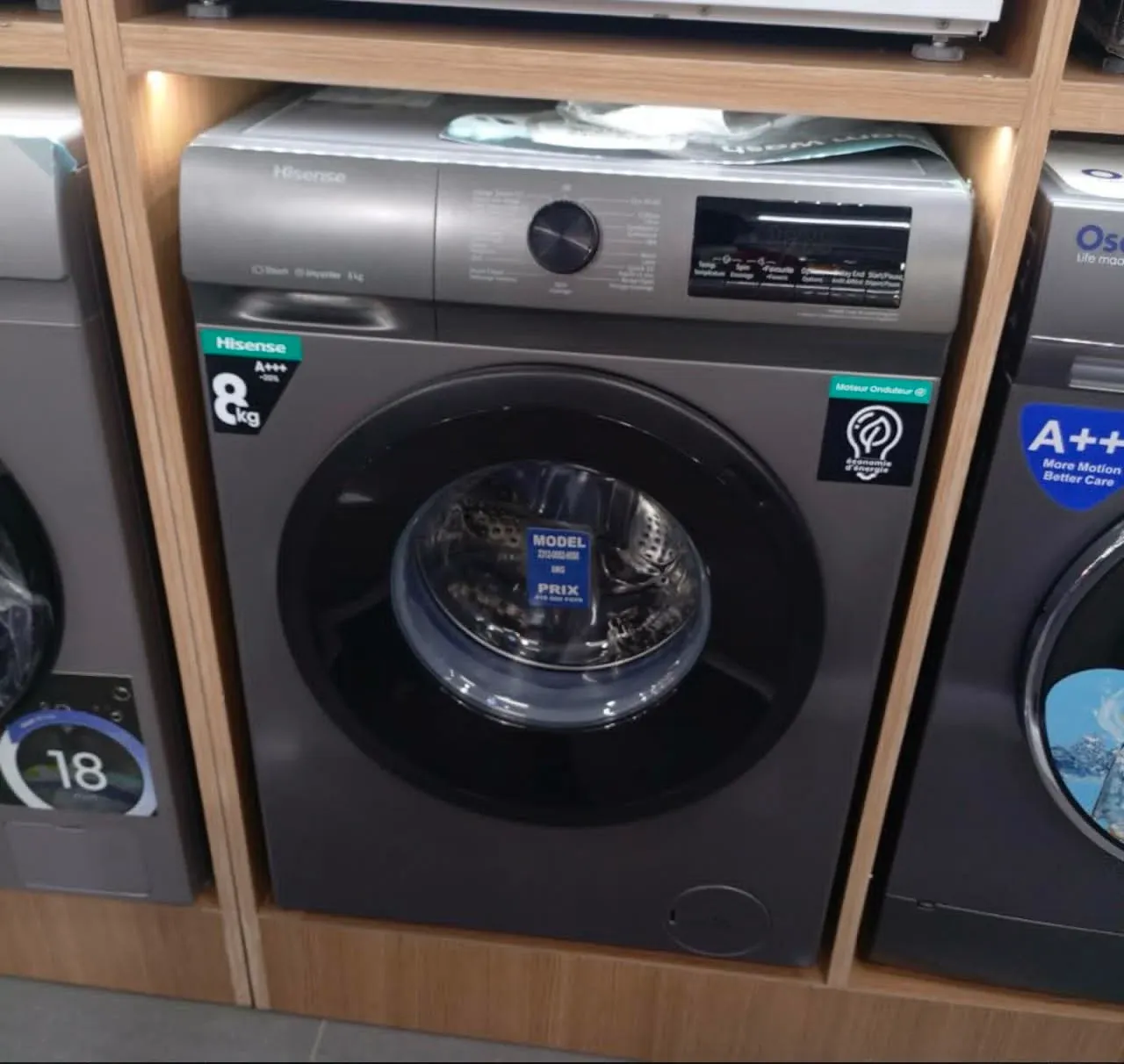 Machine A Laver 8Kg Automatique
