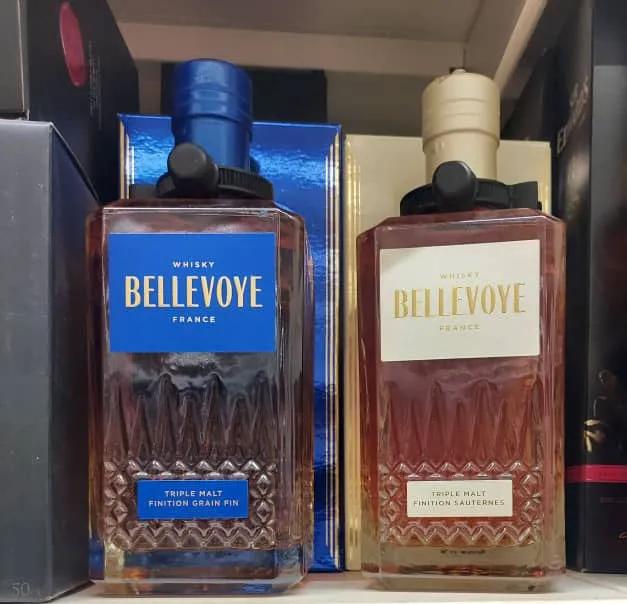 Main Photo - Marketplace | 🍾 Bellevoye Whisky – Pure French Excellence 🍾, Molyko, Buea, Cameroon | General & Others  > All Other Items