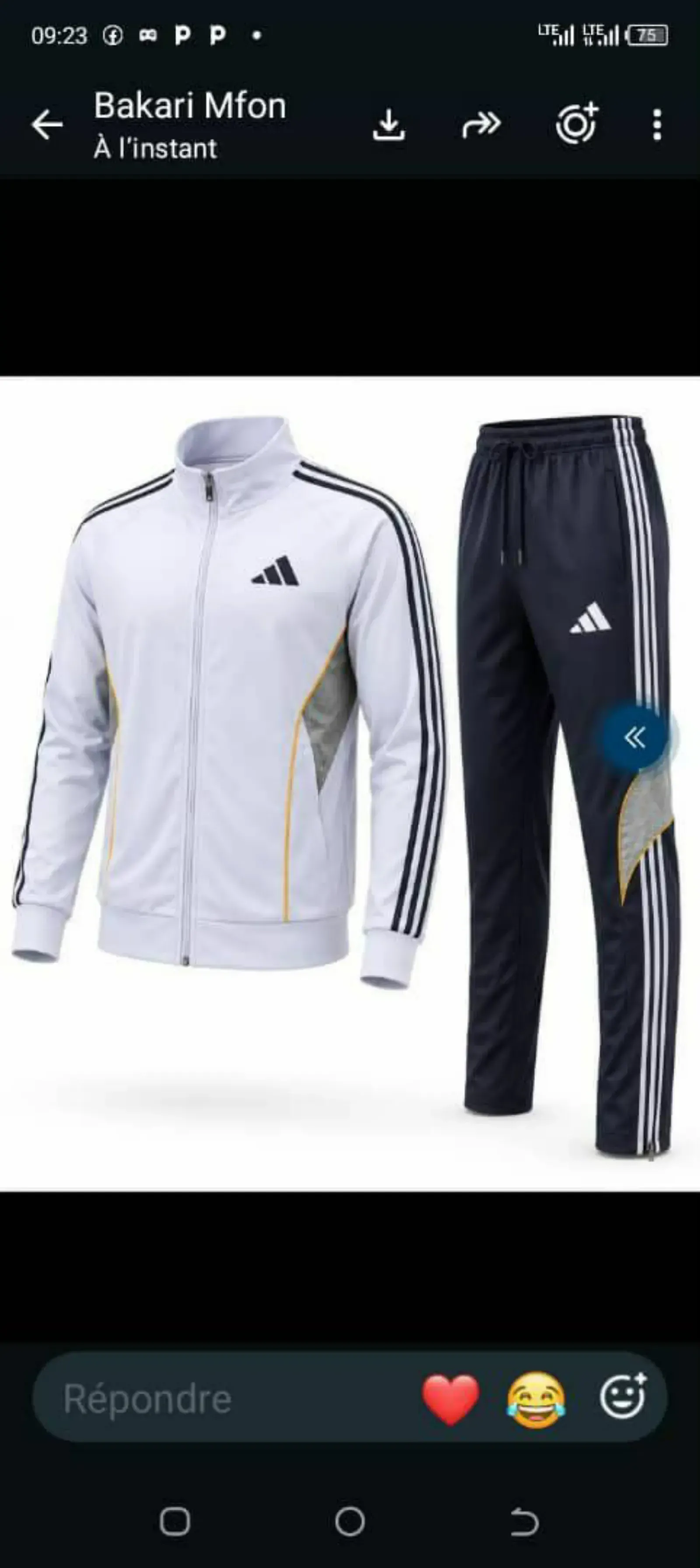 Gallery Photo 21 - Marketplace | Track Suit For Sports, Bonanjo, Douala, Cameroon | Clothing, Shoes, & Others 
