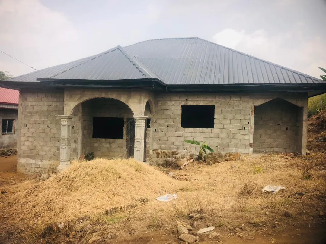Main Photo - Real Estate | House For Sale | Uncompleted Bungalow For Sale, Behind Plantecam, Mutengene, Cameroon
