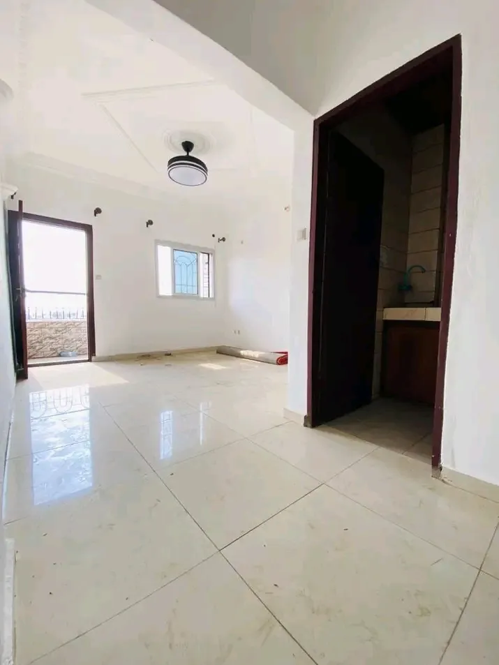 Main Photo - Real Estate | Apartment For Rent | Magnifique Studio Meublé, Ndogbon, Douala, Cameroon