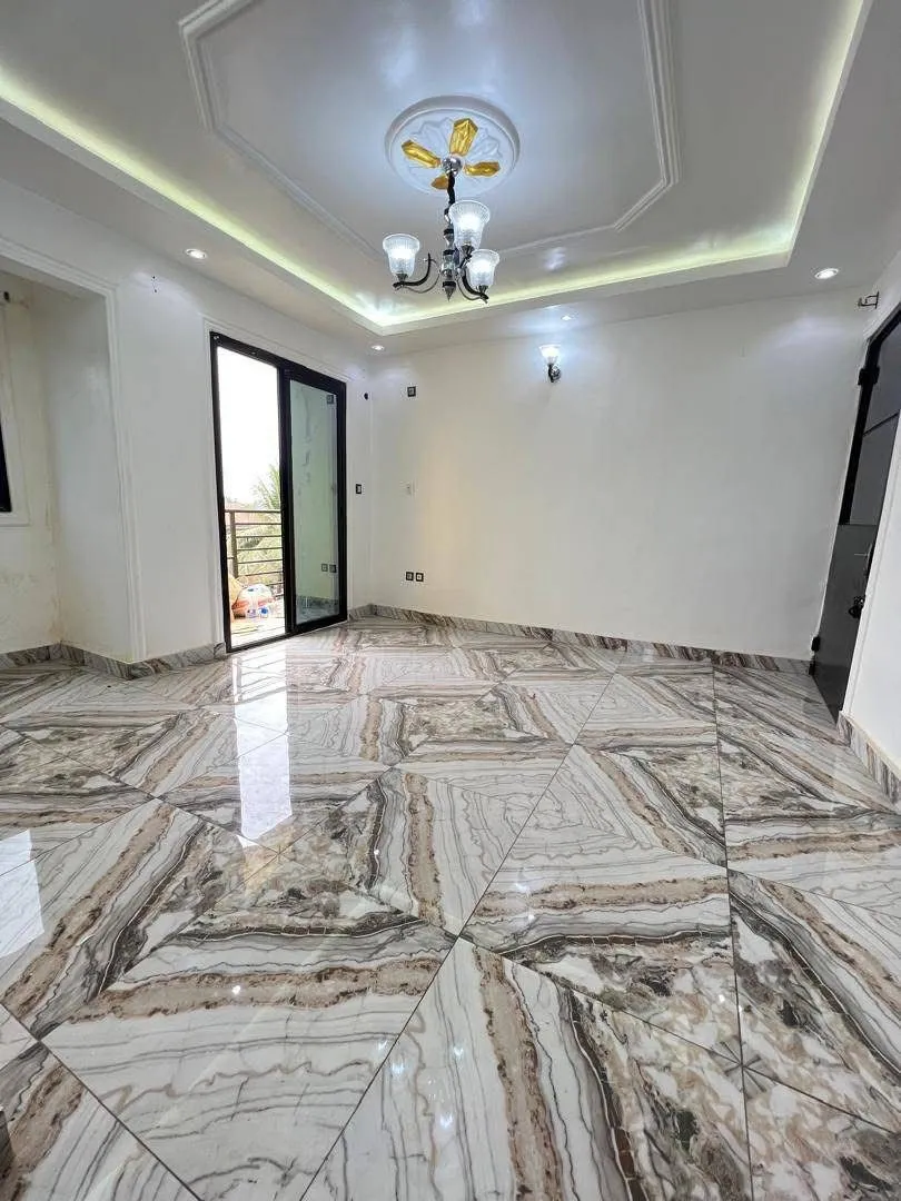 Main Photo - Real Estate | Apartment For Rent | Studio Haut Standing, Logbessou II, Douala, Cameroon