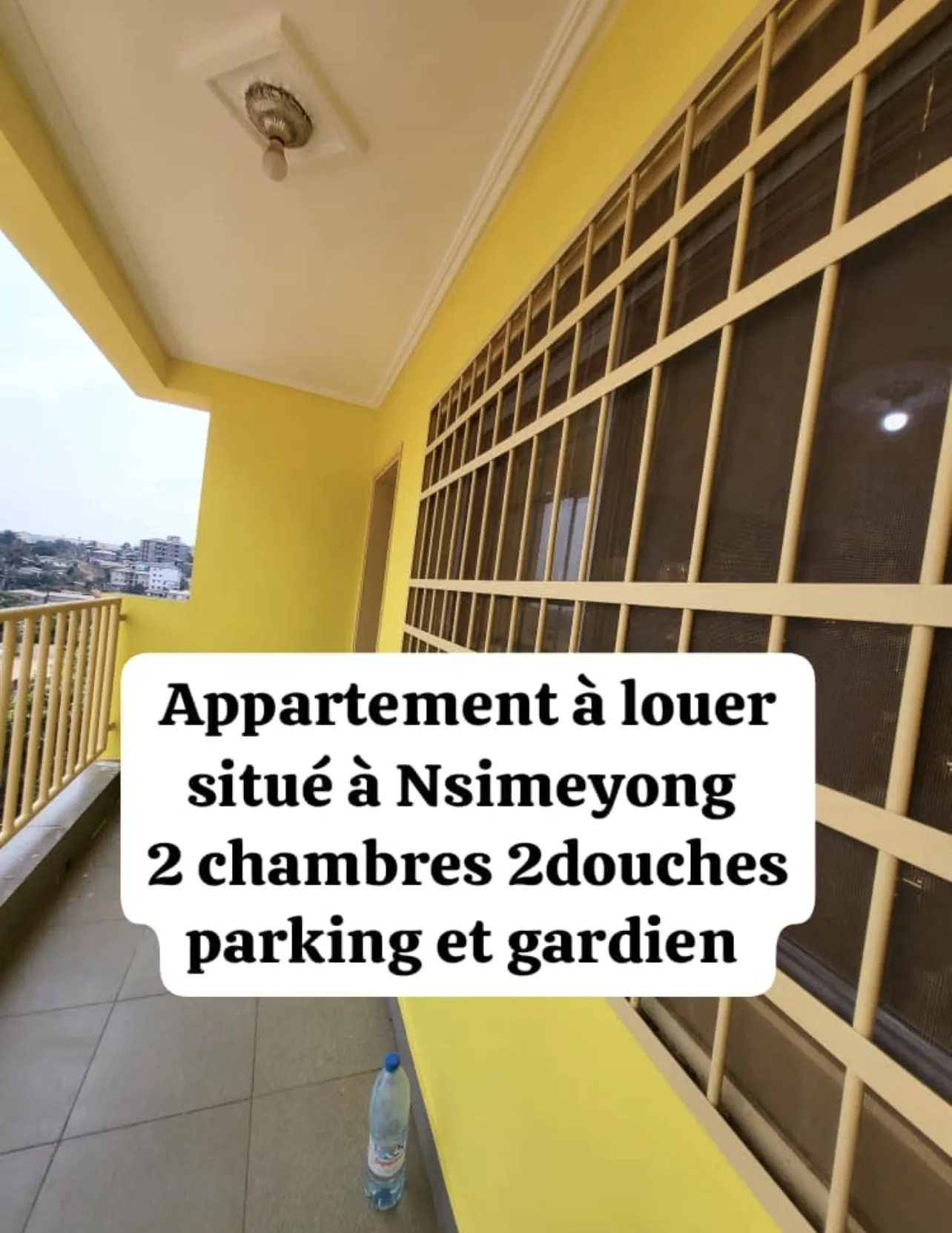 Main Photo - Real Estate | Apartment For Rent | Apartment, Nsimeyong, Yaoundé, Cameroon