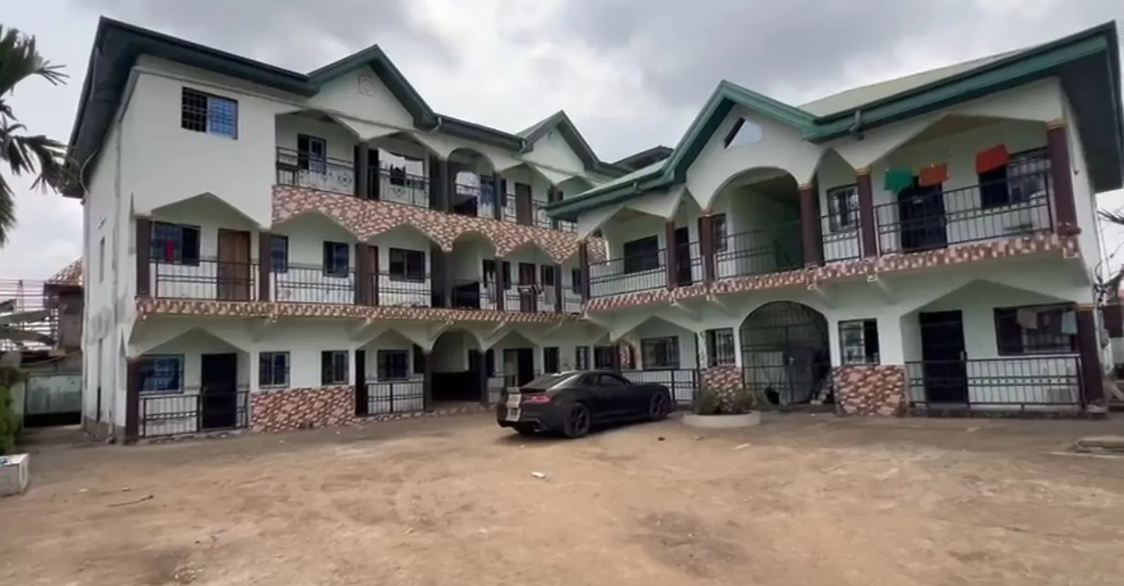 Main Photo - Real Estate | House For Sale | High-Yield Commercial Investment – Tiko 🏢, Directly behind Versace, Tiko, Cameroon