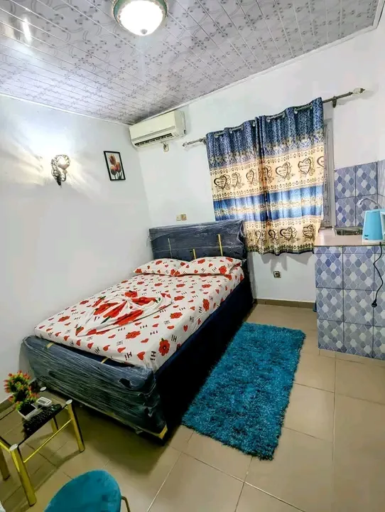 Main Photo - Real Estate | House For Rent | Chambre Meublée, Bonamoussadi, Douala, Cameroon