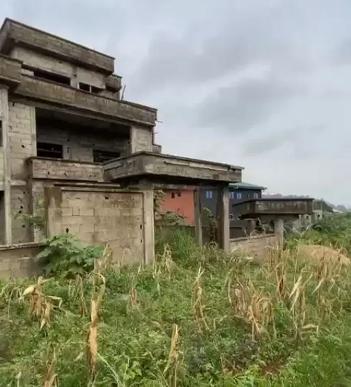 Main Photo - Real Estate | House For Sale | Giant Luxury Villa For Sale – Sokolo Limbe (Behind Gths), Isokolo, Limbé, Cameroon