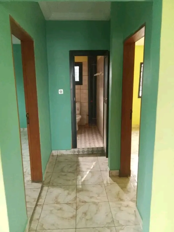 Main Photo - Real Estate | House For Rent | Appartement, Ndogbong, Douala, Cameroon