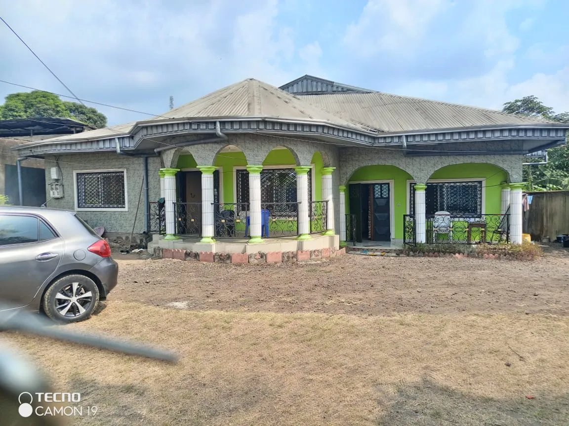 Main Photo - Real Estate | House For Sale | Two Apartment House In A 600 Msq Fenced Compound In Mutengene, Cameroon, Dental Clinic, Mutengene, Cameroon