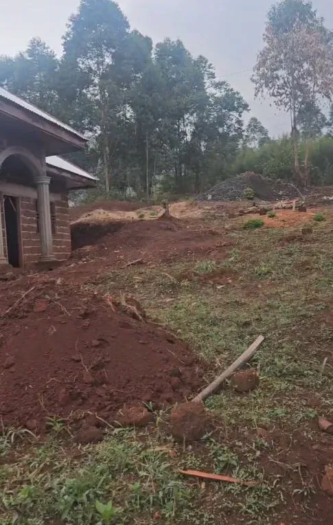 Main Photo - Real Estate | Land For Sale | Golden Opportunity – Land For Sale In Bamenda, Bangshie (near down store), Bamenda, Cameroon