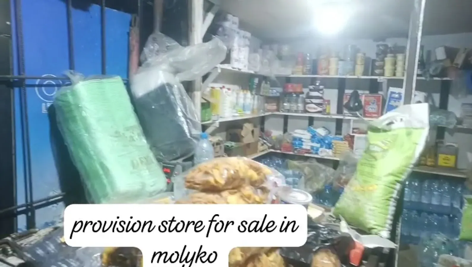 Main Photo - Real Estate | Condominium For Sale | Provision Shop For Sale – Molyko (Mayor Street), Molyko, Buea, Cameroon