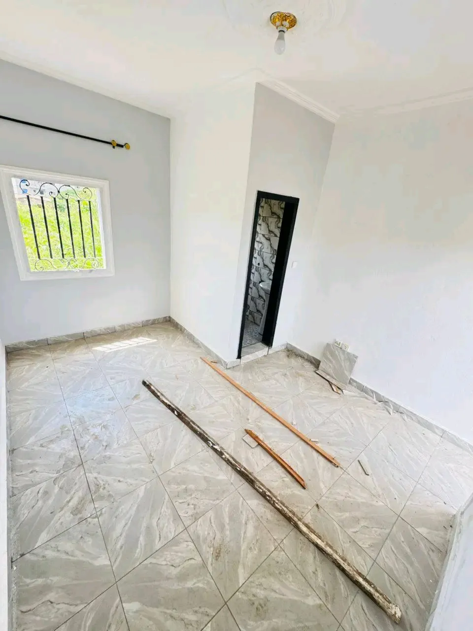 Main Photo - Real Estate | Apartment For Rent | Chambre Moderne, Damas, Yaoundé, Cameroon