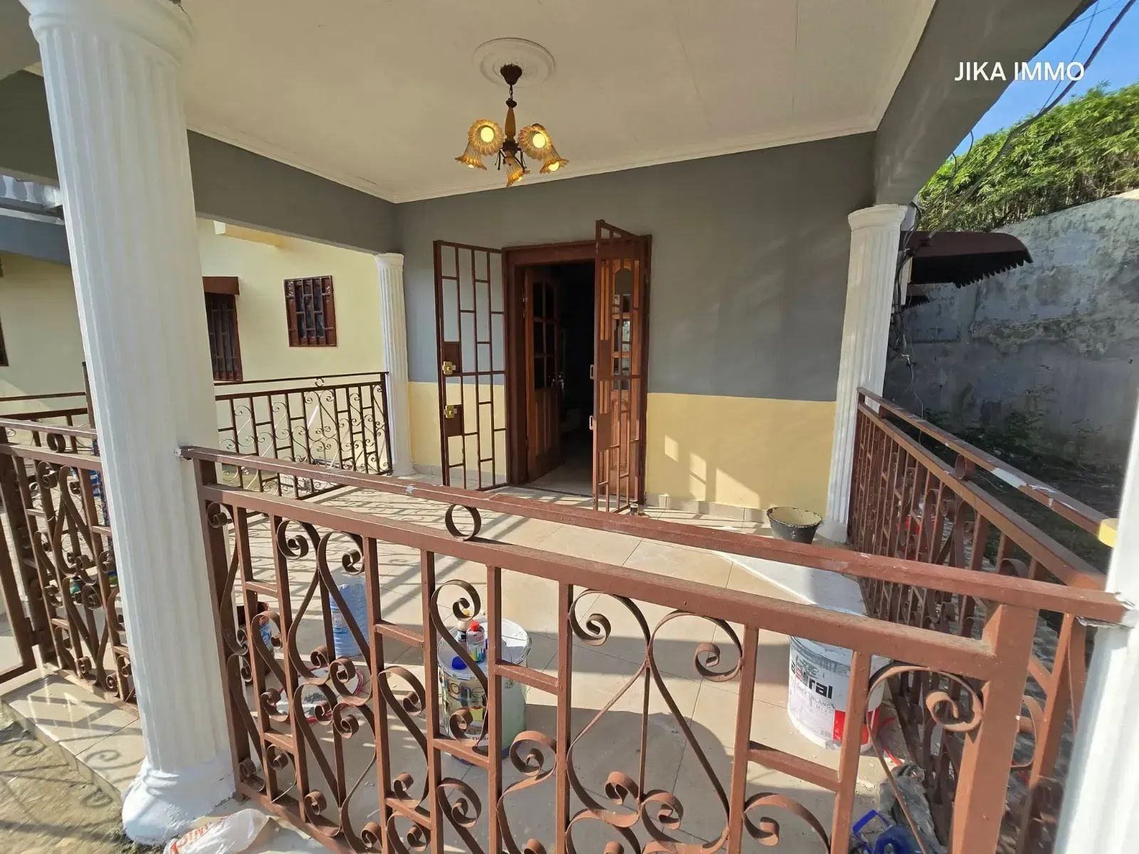 Main Photo - Real Estate | Apartment For Rent | Maison De Okala, OKALA CITE BGD, Libreville, Gabon