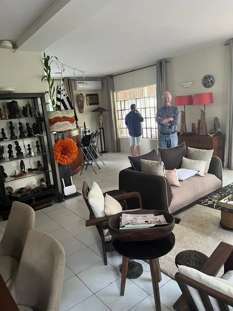 Main Photo - Real Estate | House For Sale | 🏠 Duplex For Sale – Bonapriso, Bonapriso, Douala, Cameroon