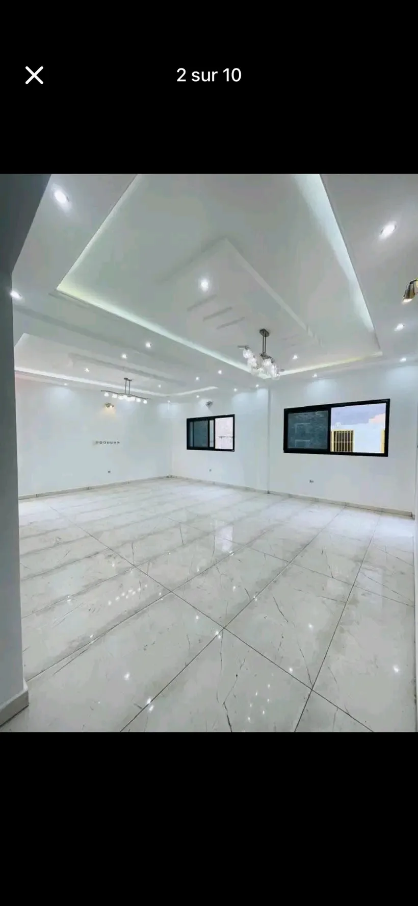 Main Photo - Real Estate | Apartment For Rent | Vaste Appartement, Bonapriso, Douala, Cameroon